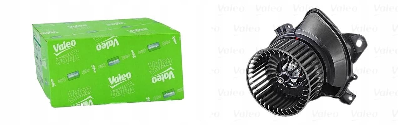 Ventilador interior Valeo 715268 nuevo 7