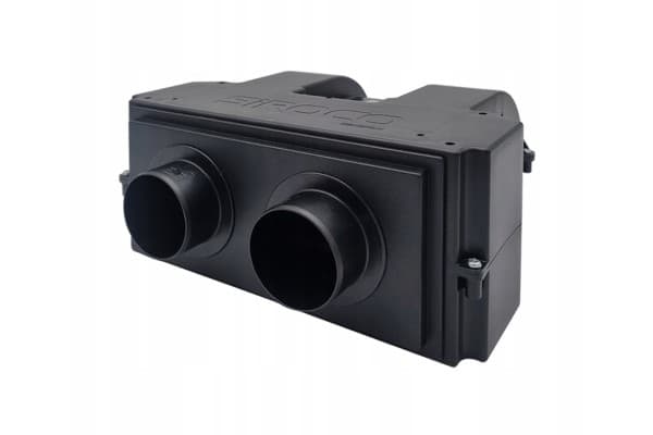 Calefactor Siroco 0160 0058 Tenere II 12V usado