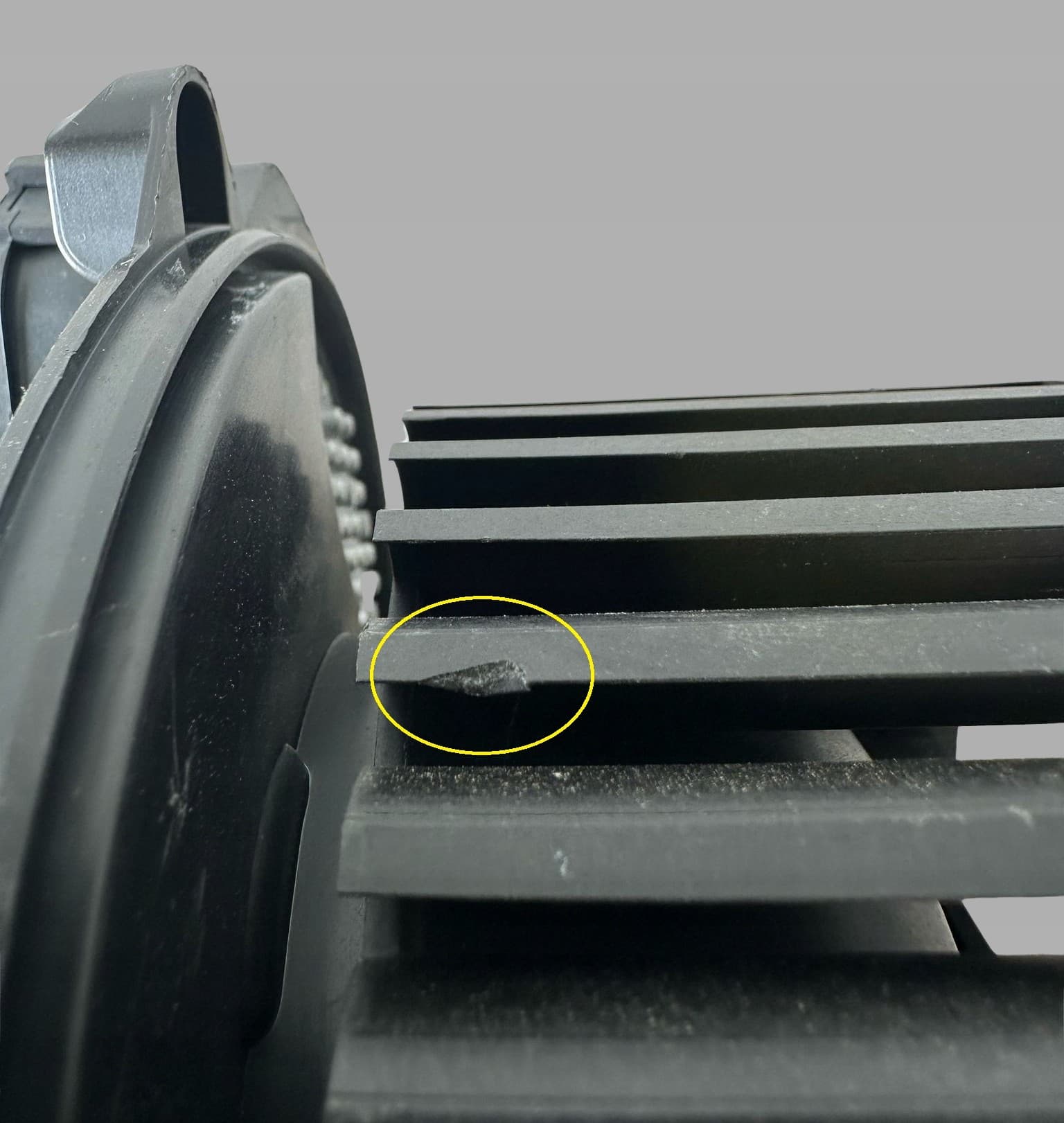 Soplador VW Touareg 7P0820022D nuevo 4