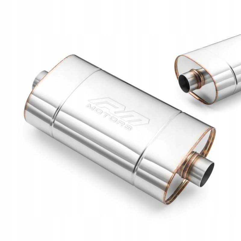 Amortiguador elíptico RM Motors E001/63/500 nuevo 2