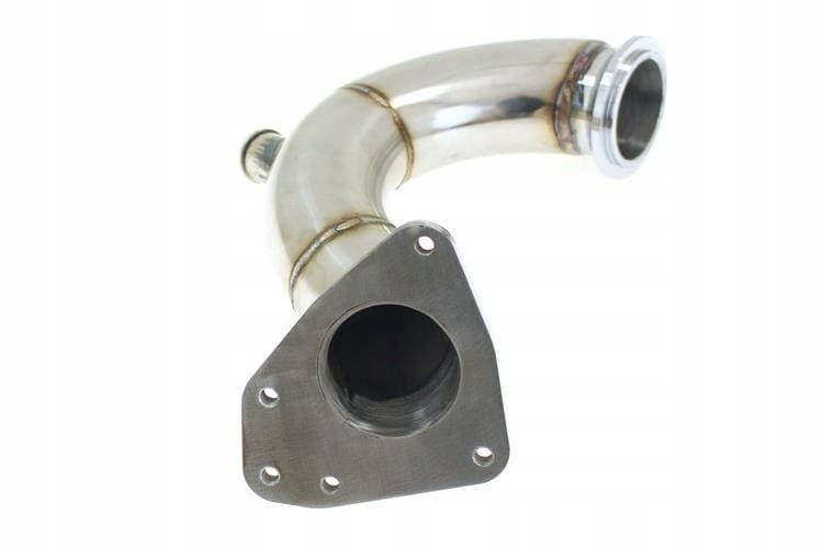 TurboWorks Downpipe Opel Vectra C Zafira B 1.9 Cdti Decat nuevo 2