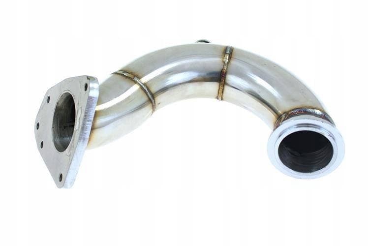 TurboWorks Downpipe Opel Vectra C Zafira B 1.9 Cdti Decat nuevo 3