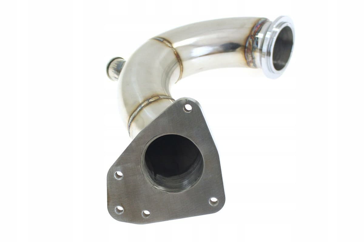 TurboWorks Downpipe Opel Vectra C Zafira B 1.9 Cdti Decat nuevo 7