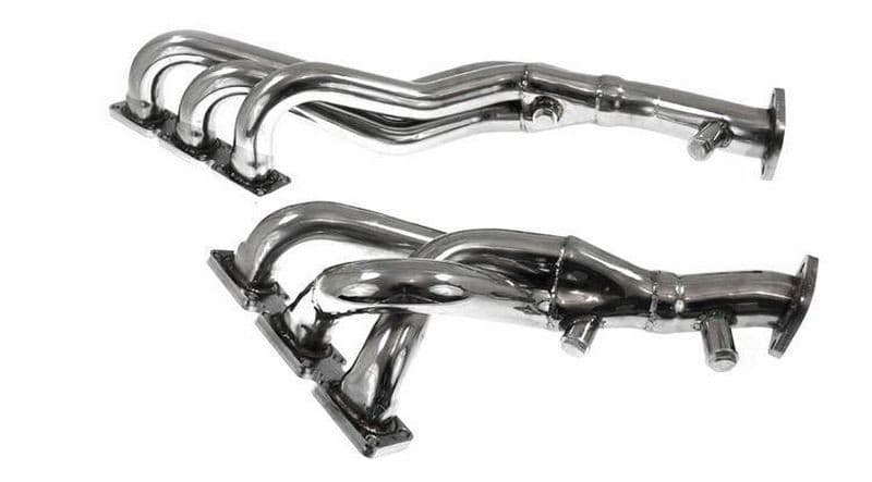 Colector de escape deportivo TurboWorks para BMW E46 325i nuevo 2