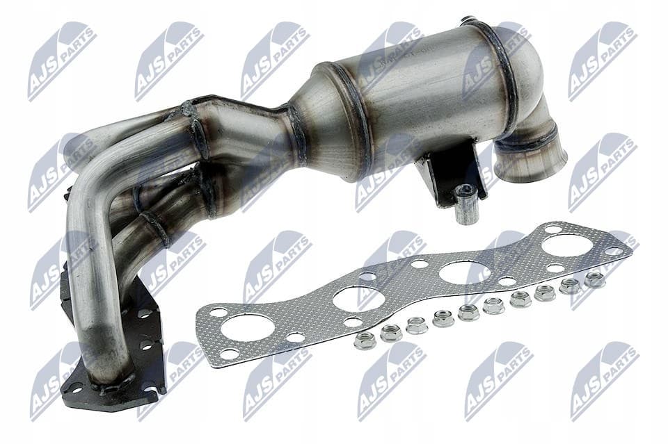 Catalizador Nty Kat-Ct-000 nuevo