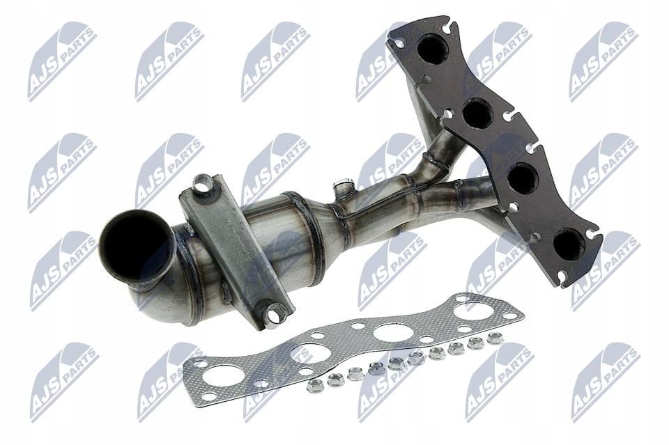 Catalizador Nty Kat-Ct-000 nuevo 2