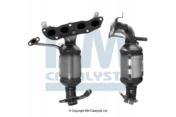 Catalizador BM Catalysts BM91976H nuevo 2