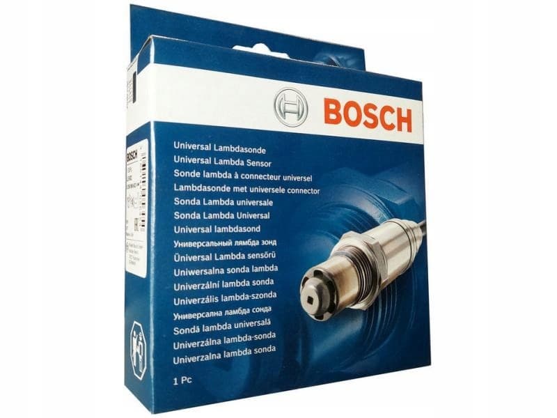 Sonda Lambda Bosch 0 258 007 290 para BMW y Mercedes-Benz nuevo 7
