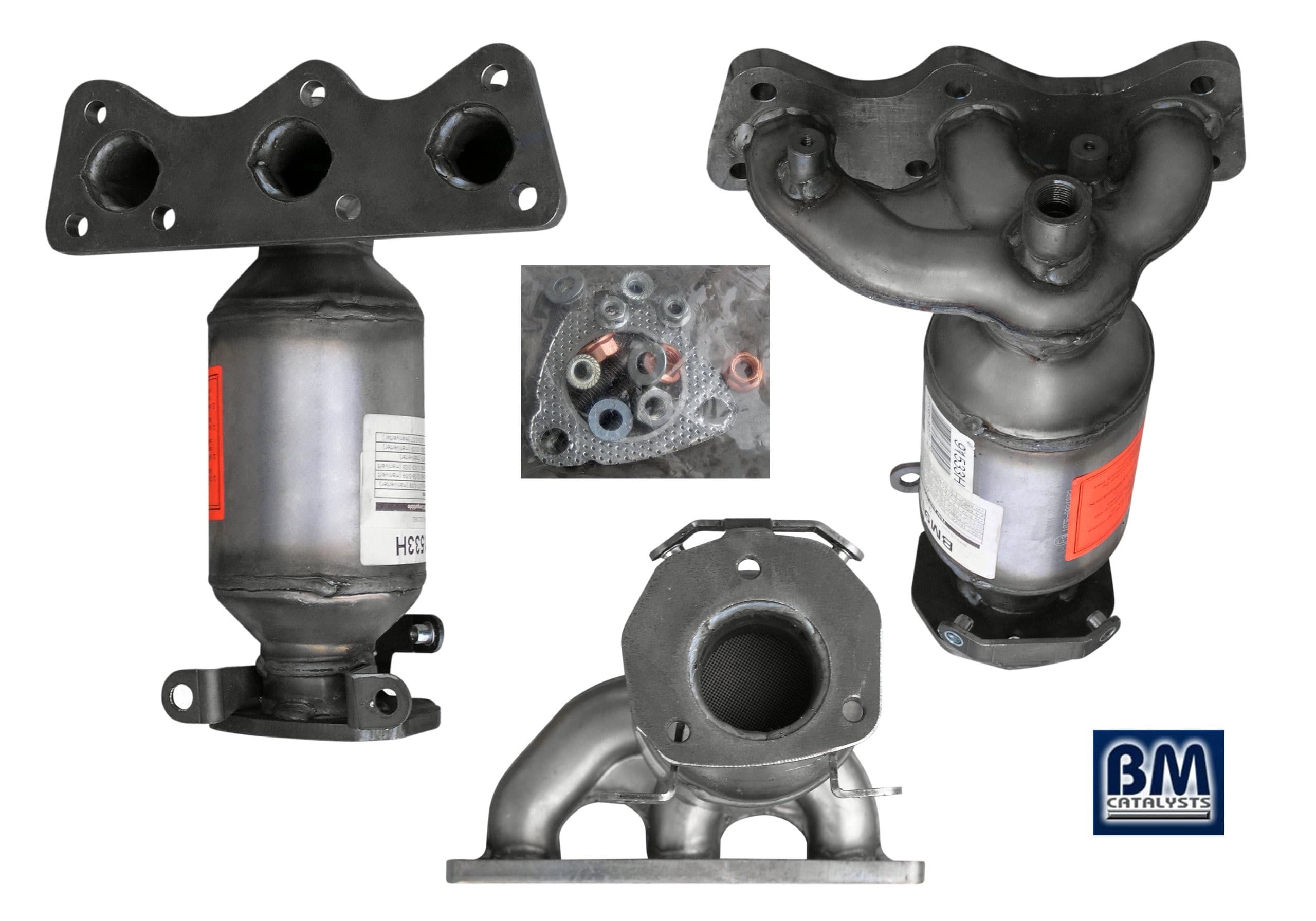 Catalizador BM Catalysts BM91533H nuevo