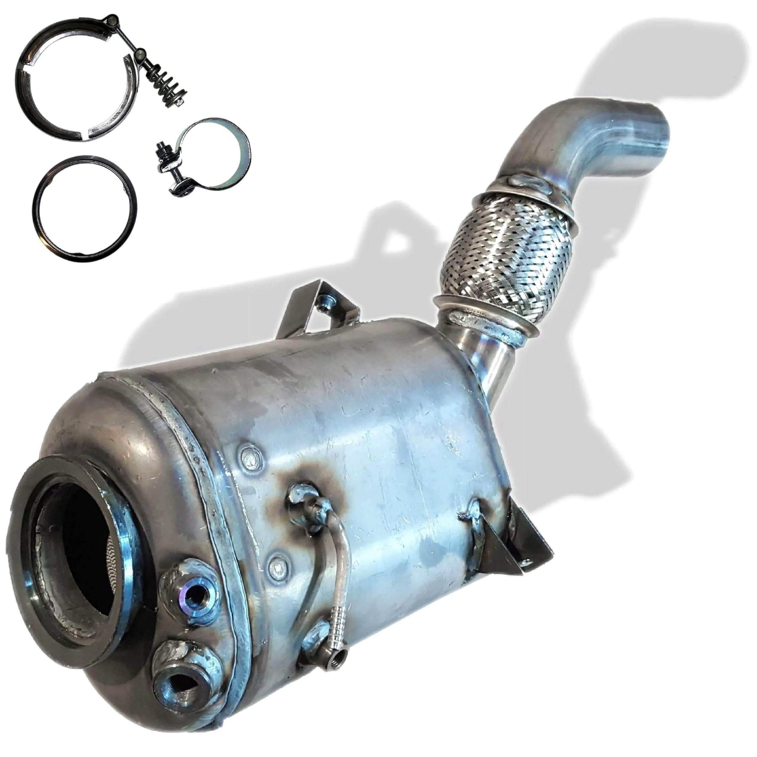 Filtro de Partículas Jmj DPF1063 para BMW X5 X6 3.0D 06- nuevo