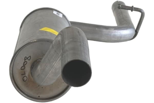 Bosal 233-211 Silenciador Central nuevo 3