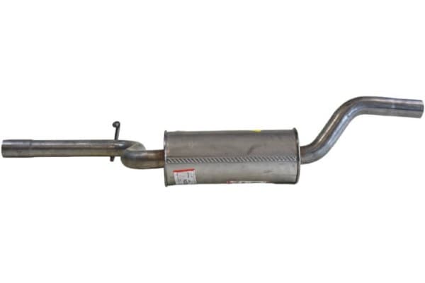 Bosal 233-211 Silenciador Central nuevo 4
