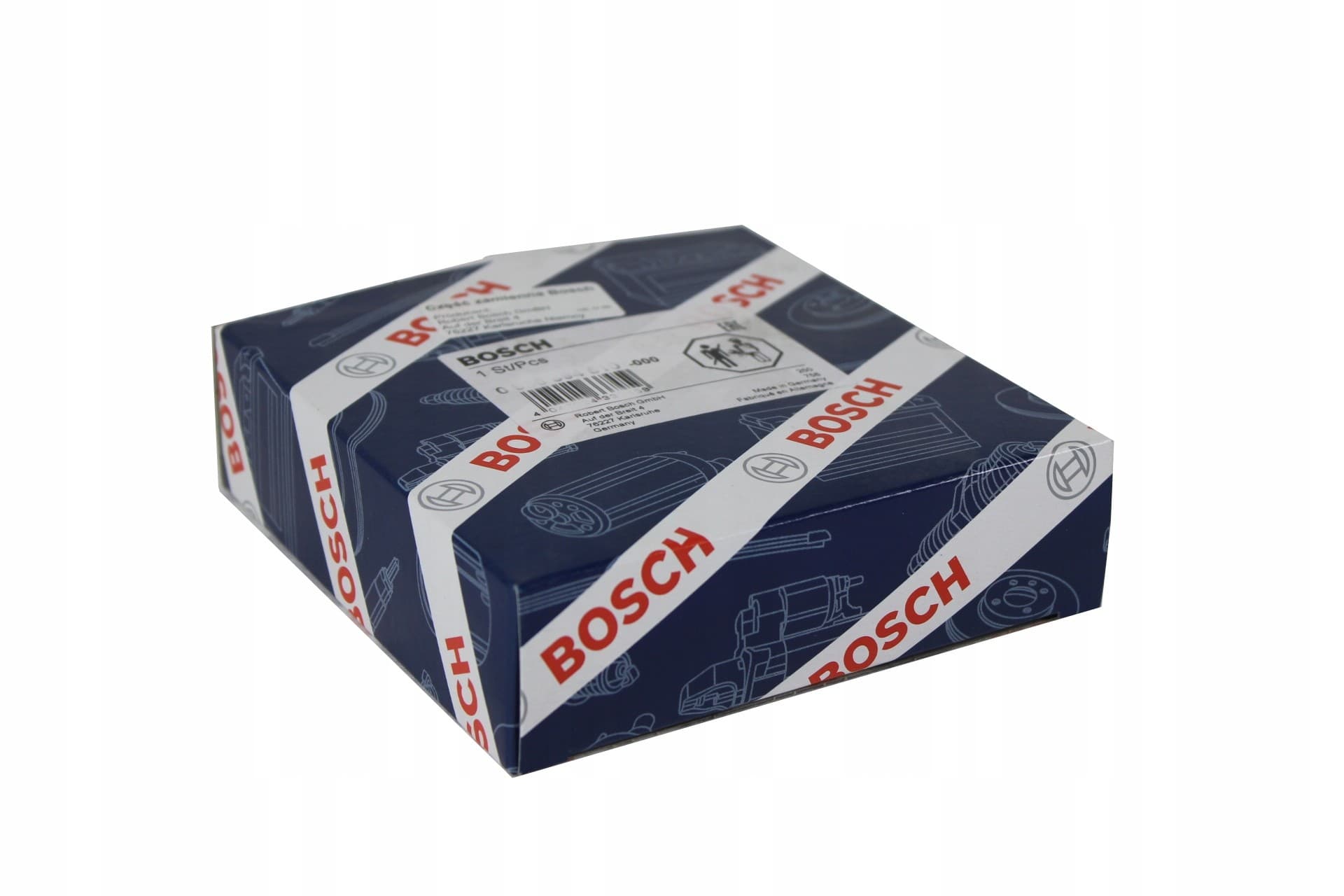 Sensor de temperatura de gases de escape Bosch 0 281 007 046 nuevo 8