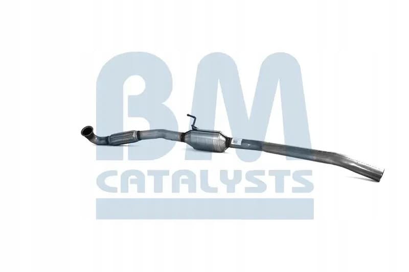 Convertidor Catalítico VW Transporter V T5 1.9 TDI 2003- nuevo 4