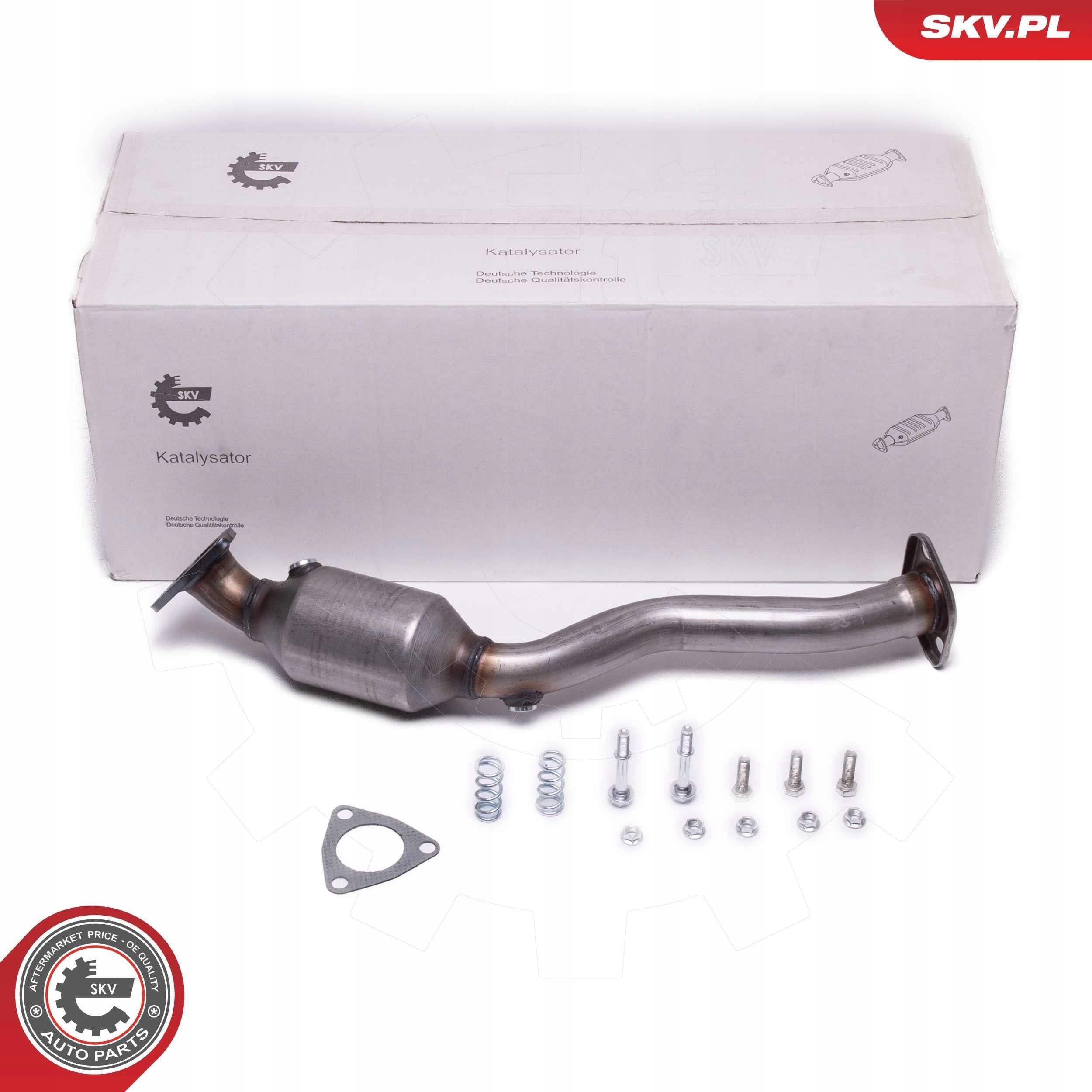 Esen Skv 62SKV020 Catalizador nuevo 2
