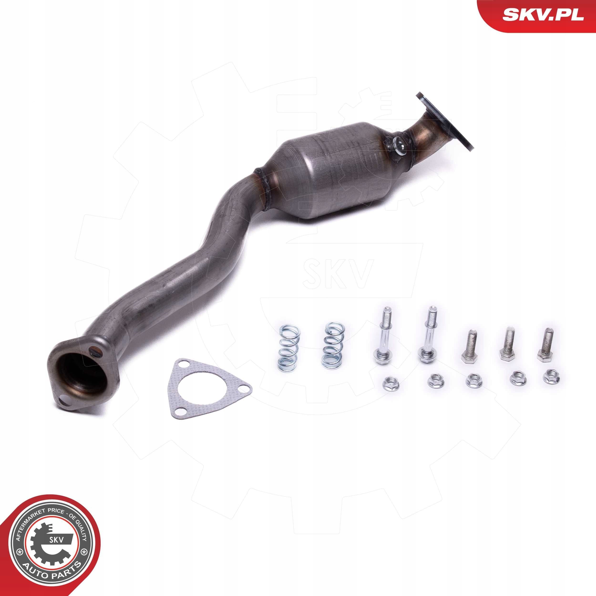 Esen Skv 62SKV020 Catalizador nuevo 3