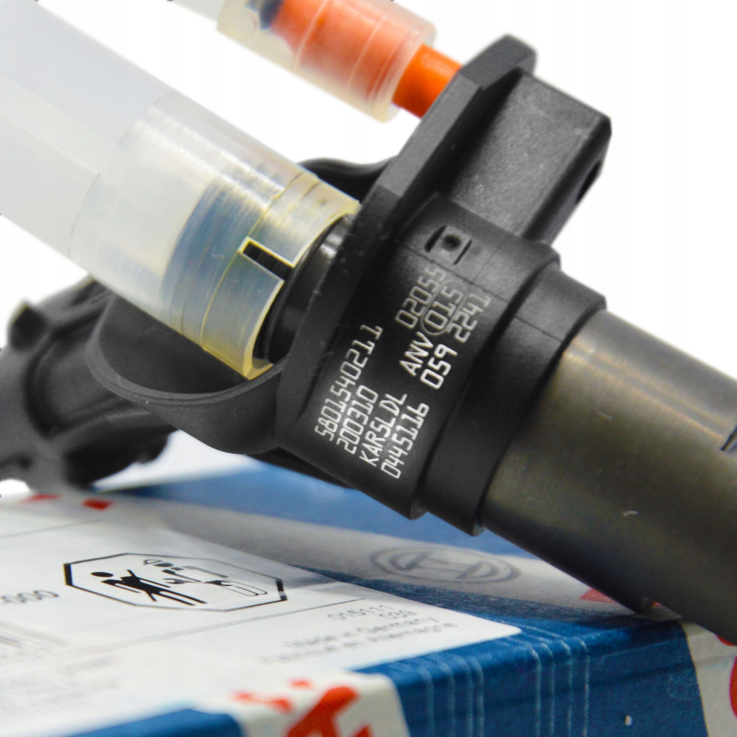 Inyector Iveco OE 5801540211 para Fiat, Citroën y Peugeot nuevo 3