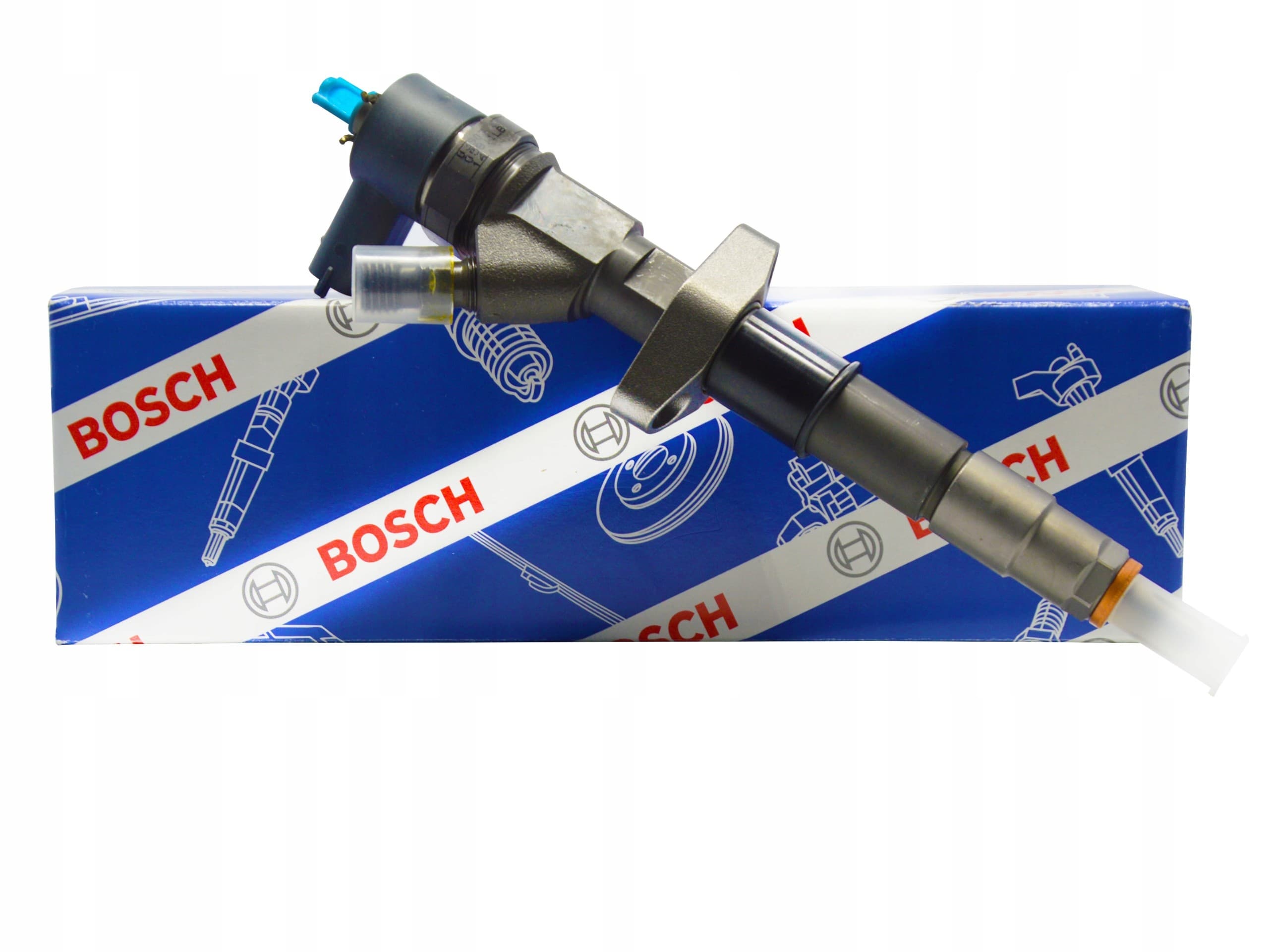 Inyector Bosch 0 445 110 141 nuevo