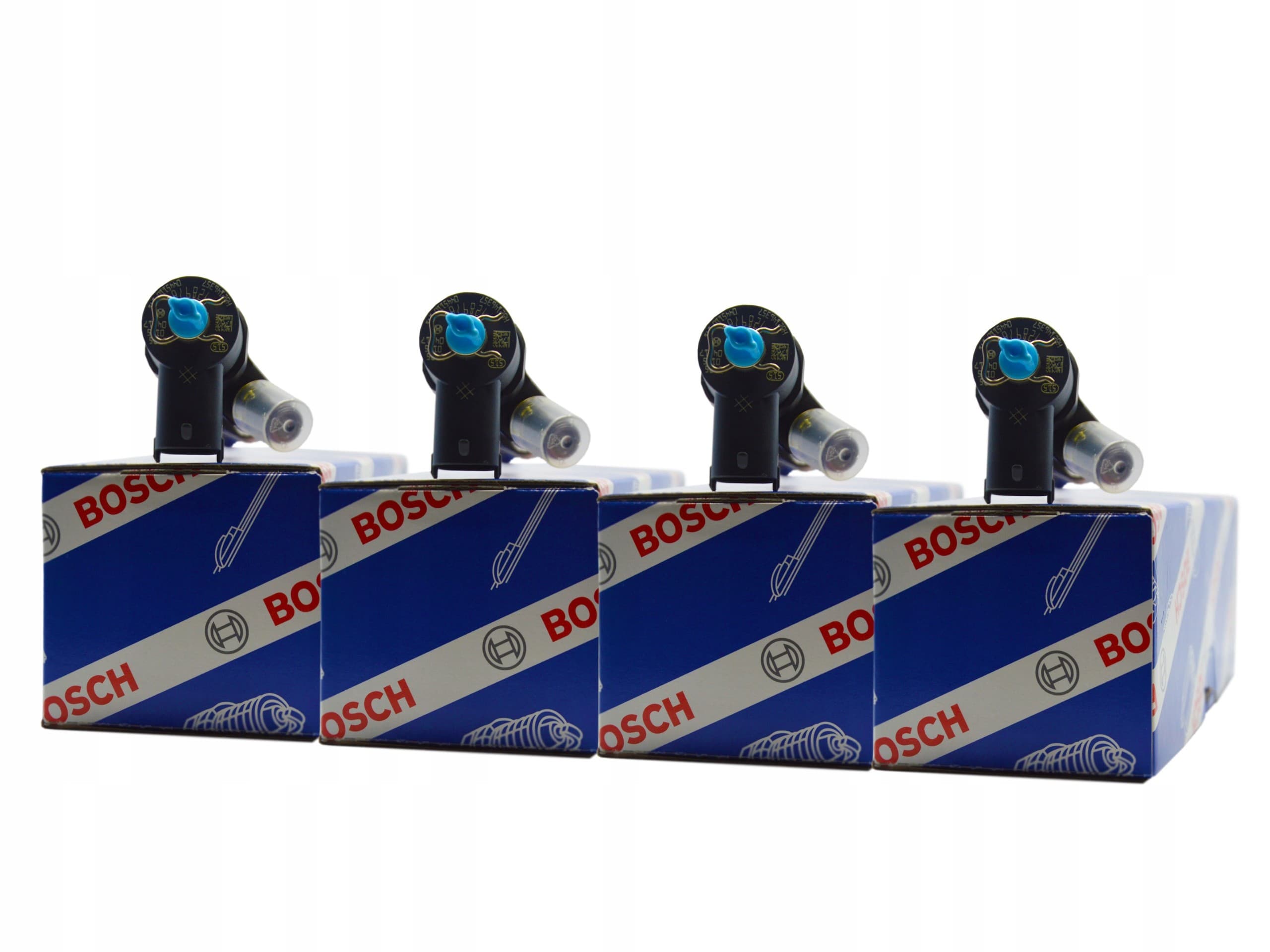 Inyector Bosch 0 445 110 141 nuevo 8