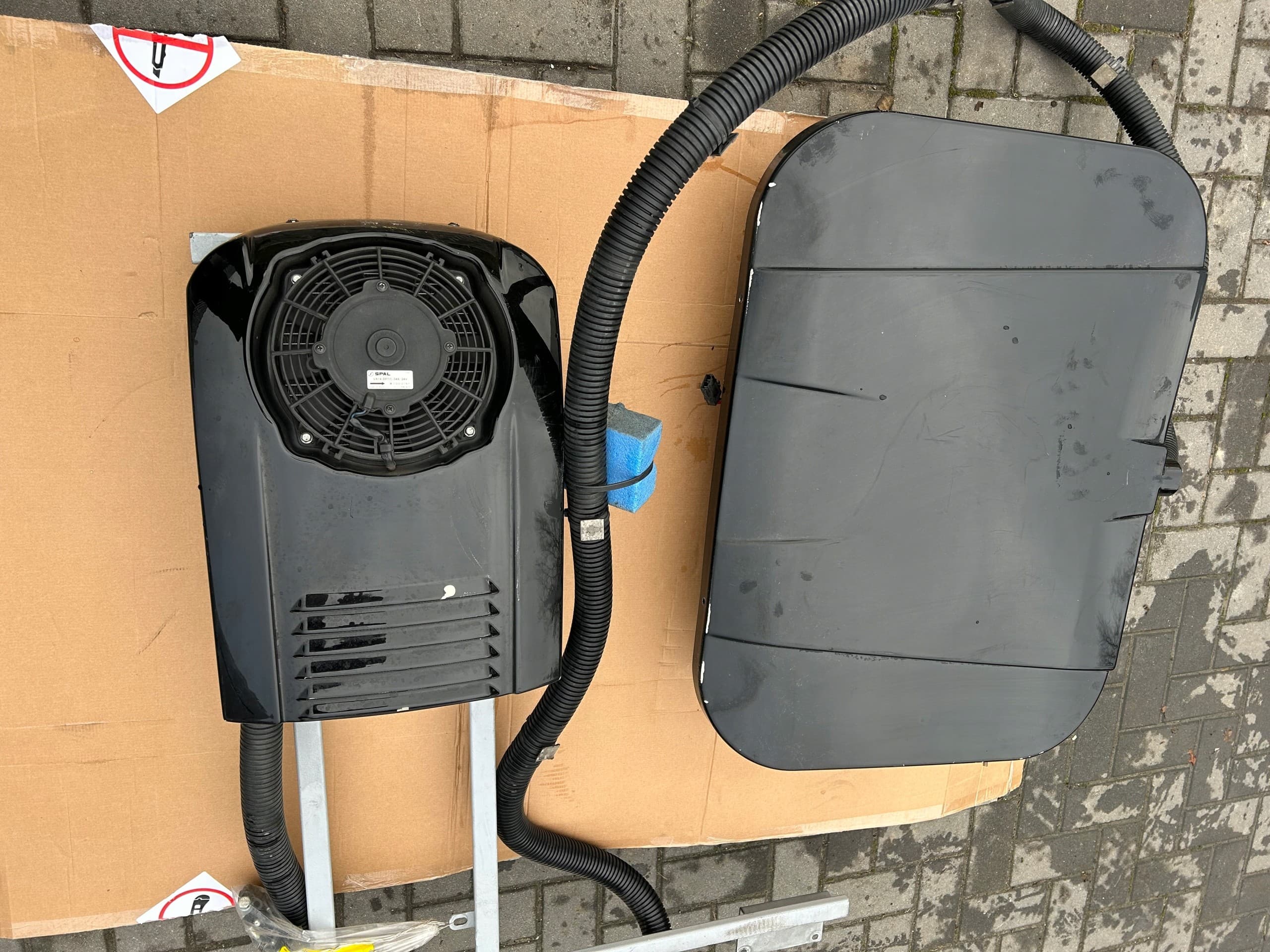 Aire Acondicionado de Aparcamiento Waeco CoolAir SP 950T usado