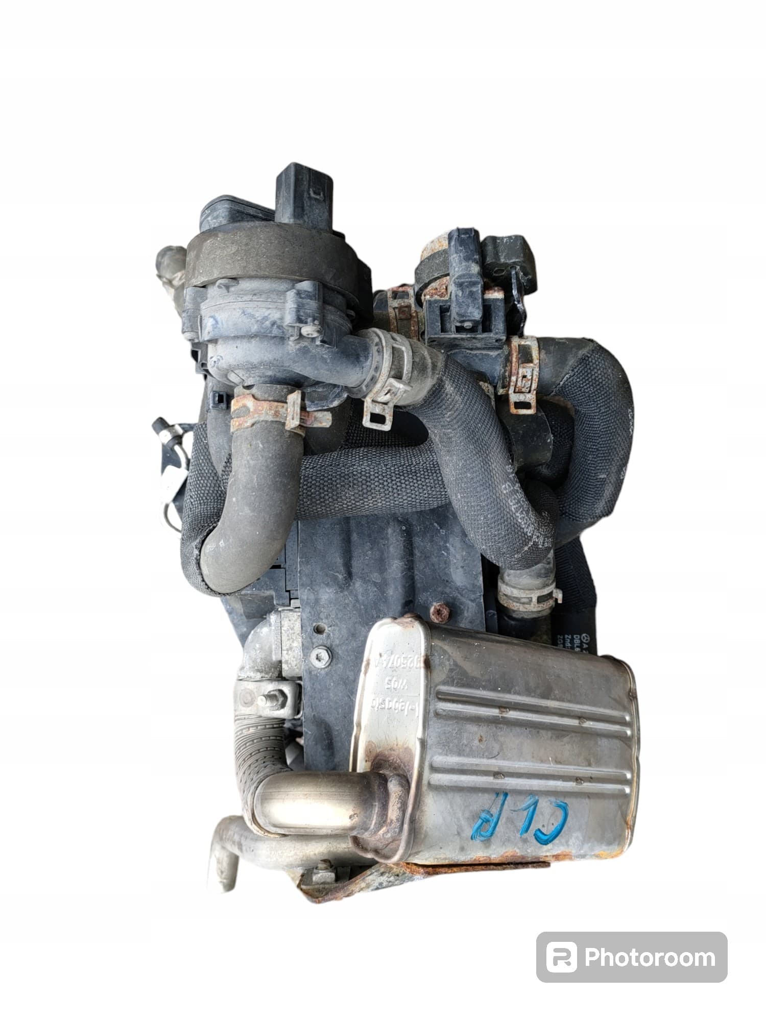 Webasto Mercedes A2475008000 usado 2