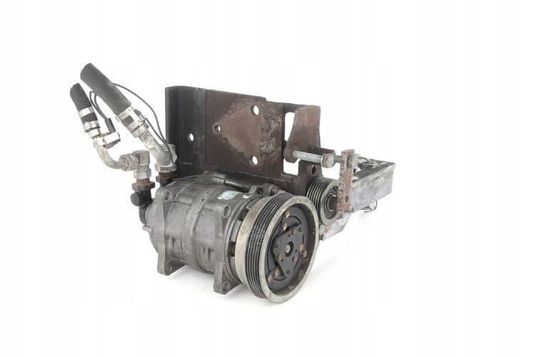 Compresor con pata Iveco Daily 3.0 usado 8