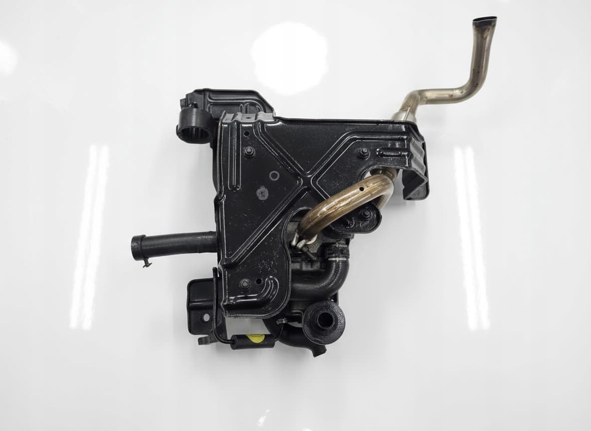 Calefactor Auxiliar Estacionamiento VW T5 Webasto 7H0815071B usado 2