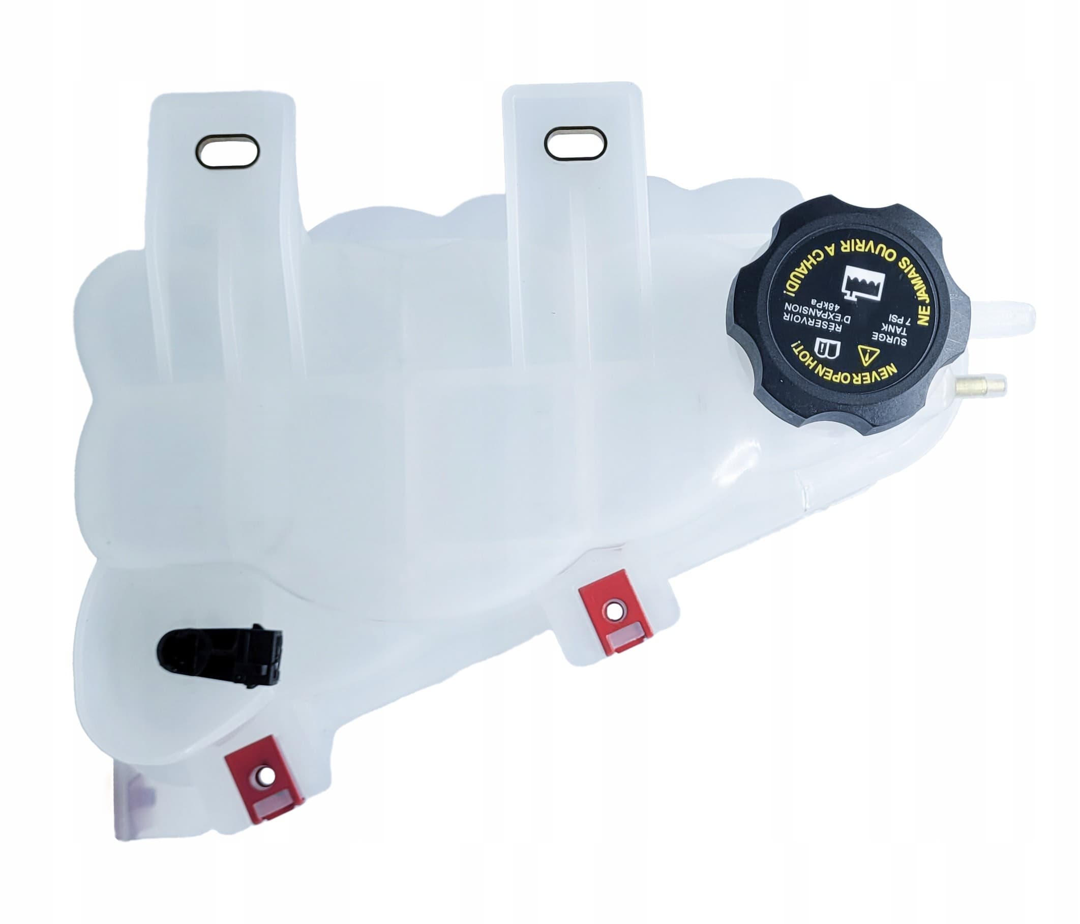 Depósito de expansión 12-1028 Thermo King Slx nuevo 2