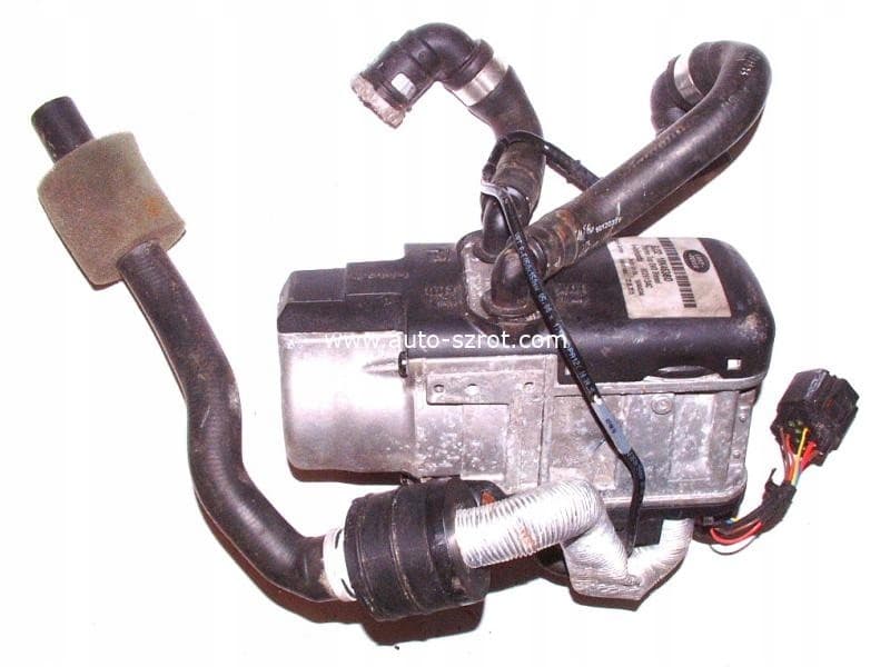 Webasto Thermo Top Evo para Land Rover Evoque GJ3218K463BD usado 3