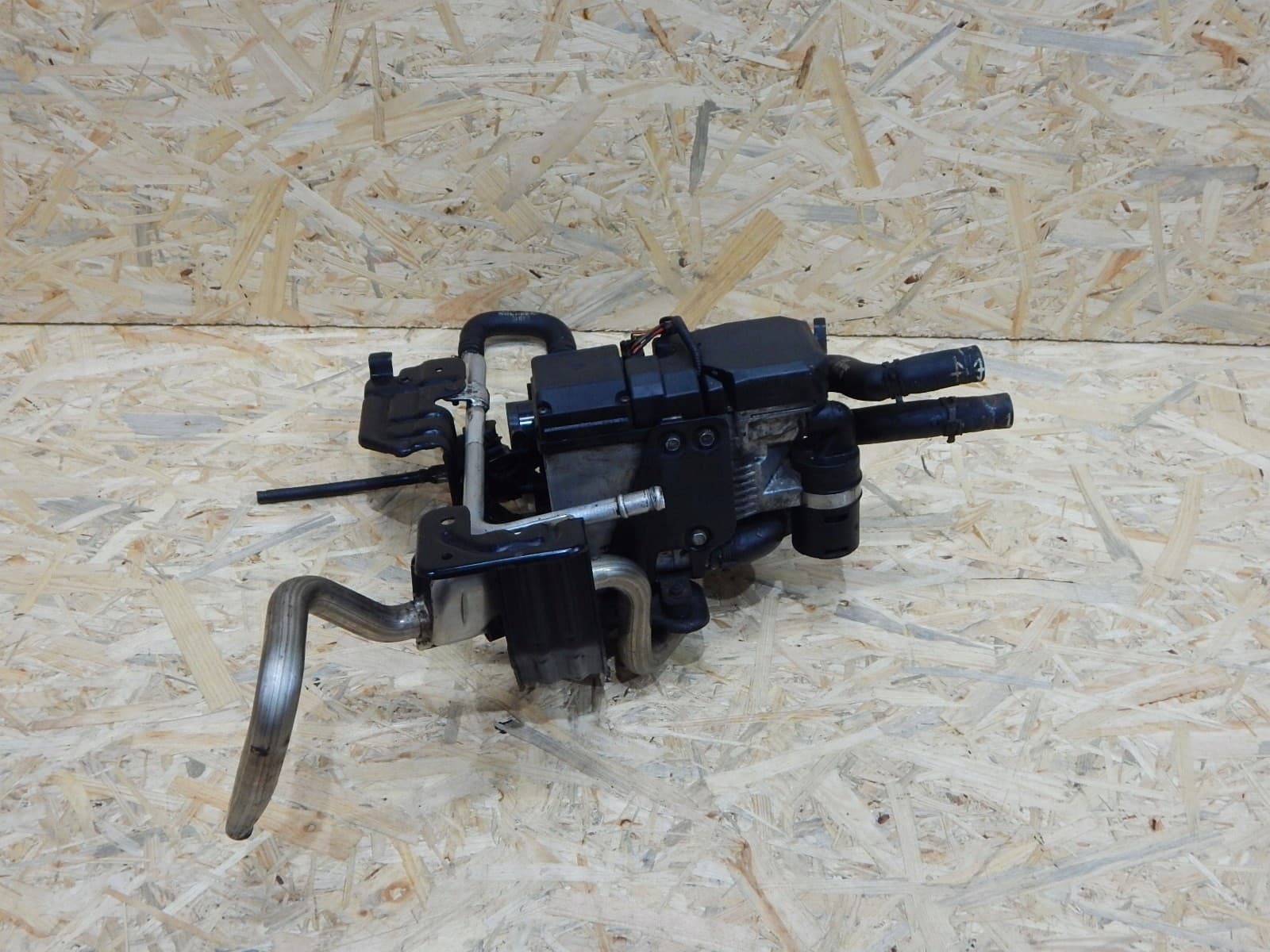 Calefactor estacionario Webasto VW T5 7H0819008P usado 2