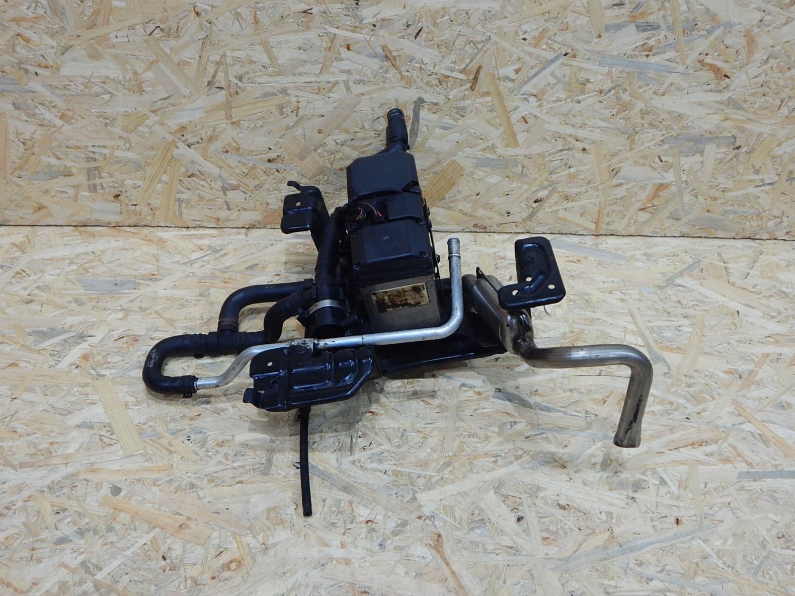 Calefactor estacionario Webasto VW T5 7H0819008P usado 3