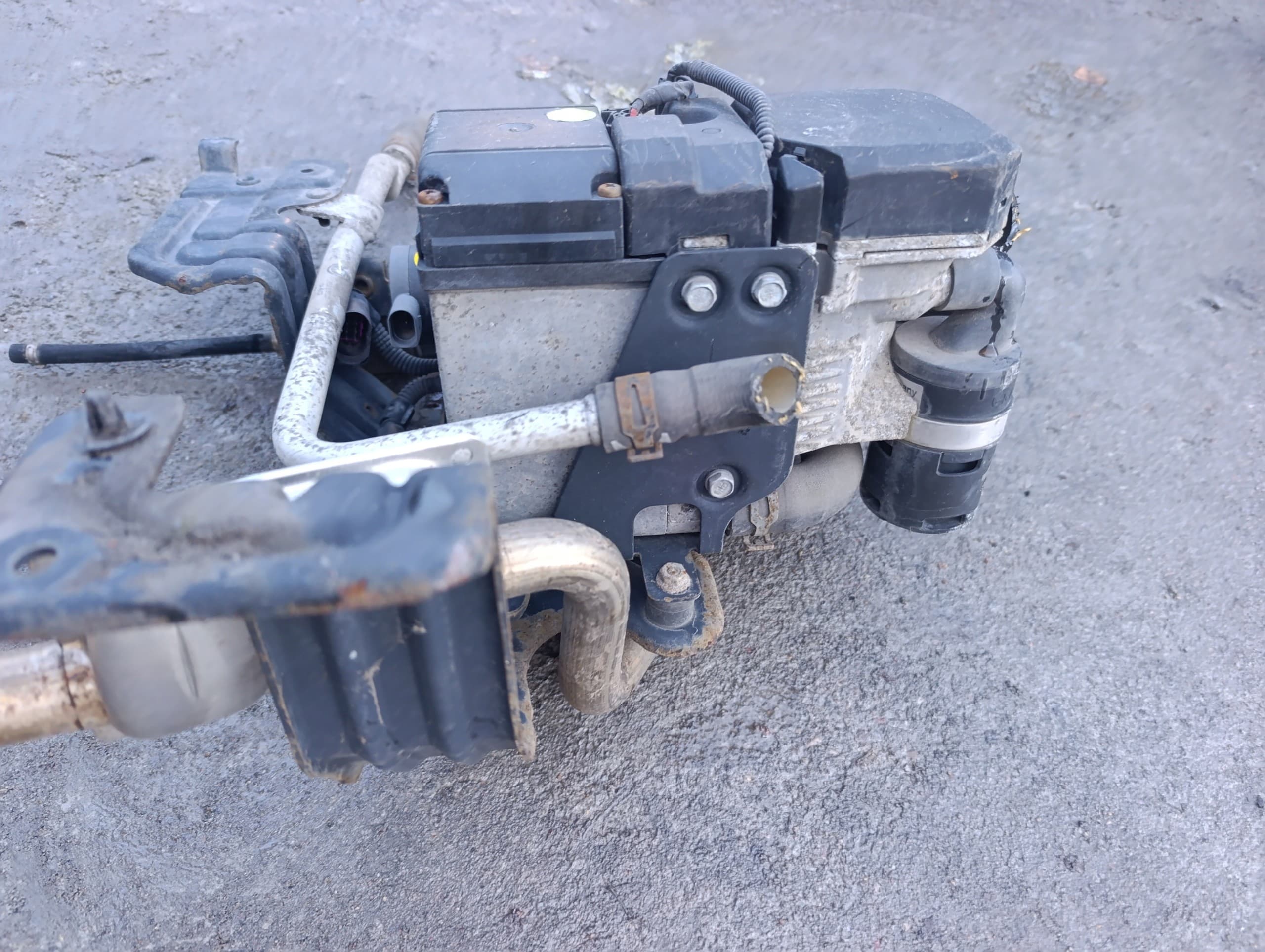 Calefacción estacionaria Webasto VW T5 7H0819008B usado 4