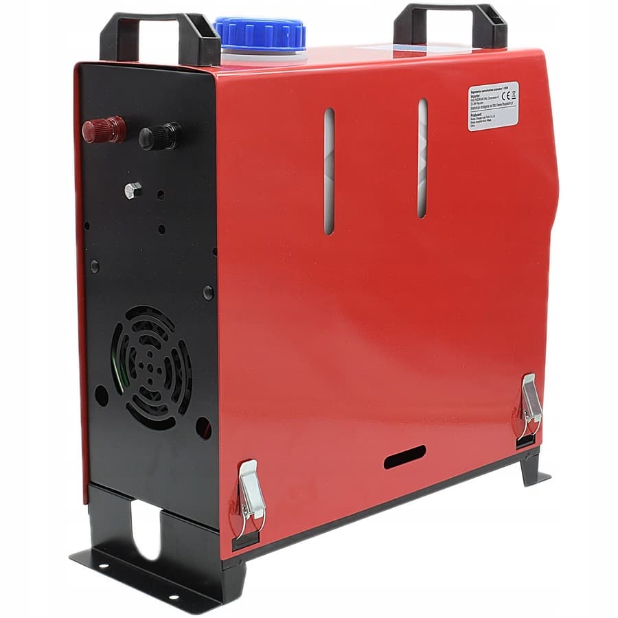 Calefactor portátil para garaje y vehículo 8kW 12V nuevo 4