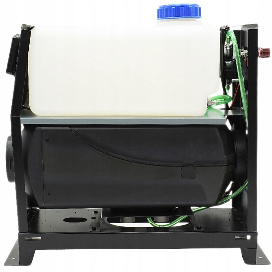 Calefactor portátil para garaje y vehículo 8kW 12V nuevo 6