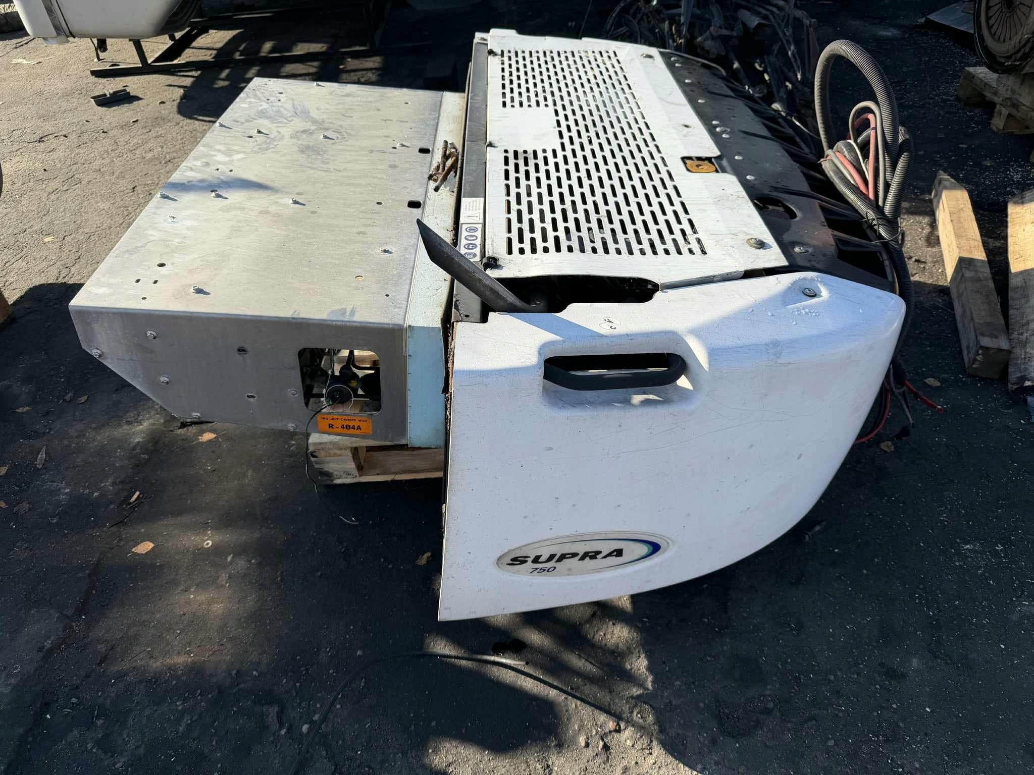 Carrier Supra 750 usado 3