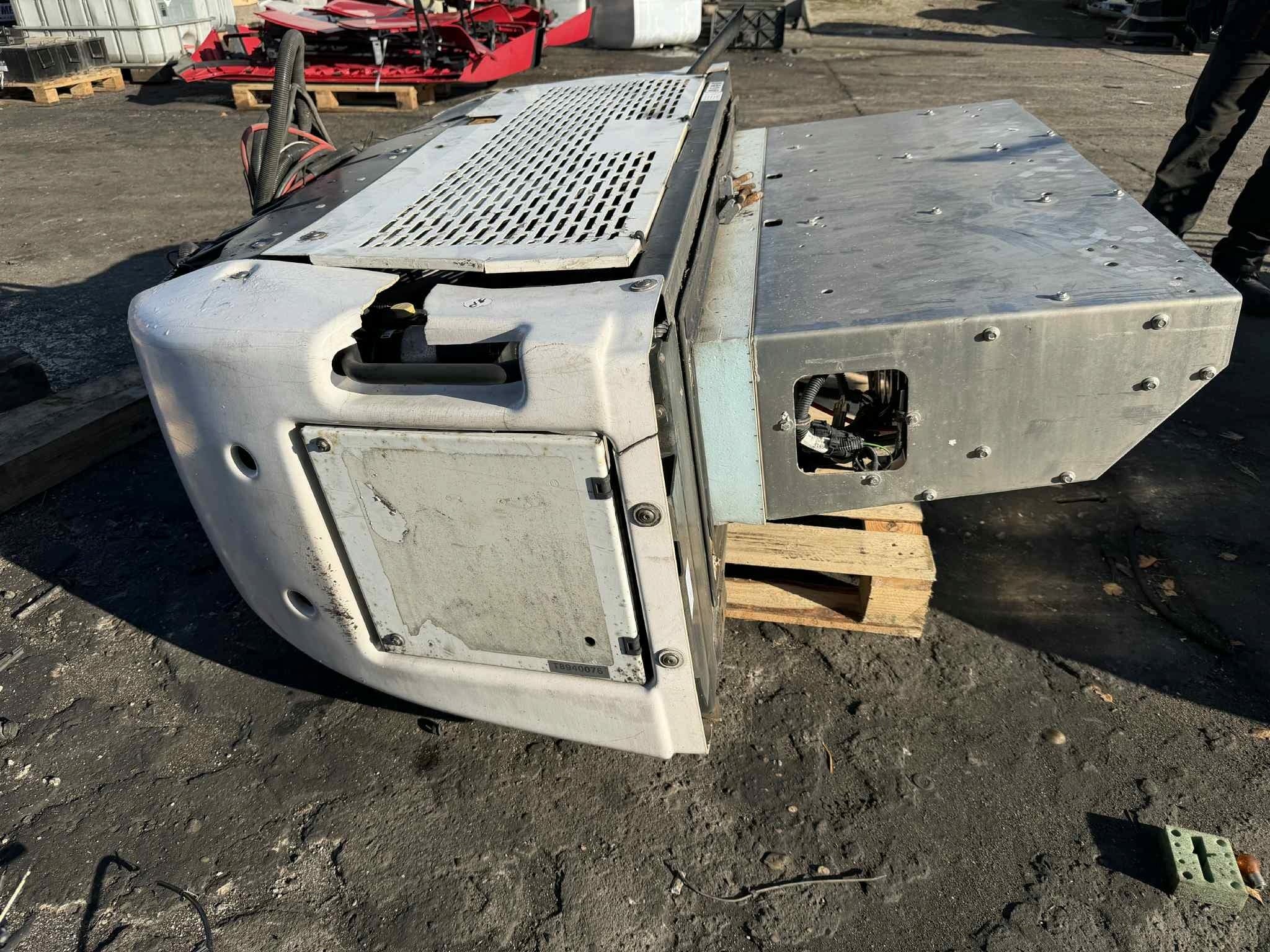 Carrier Supra 750 usado 4