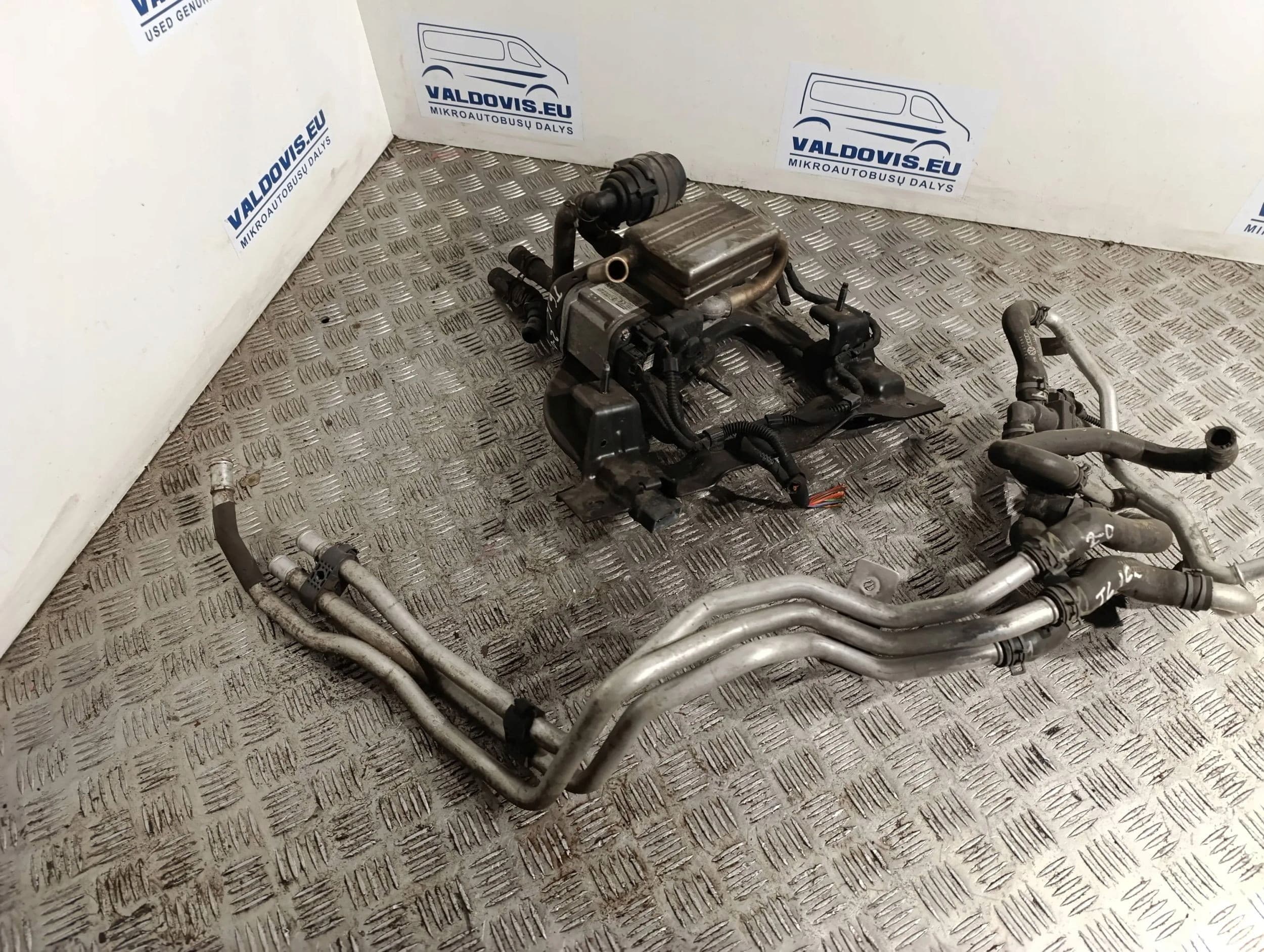 Calefacción Diésel Webasto VW T6 7E0819008K usado