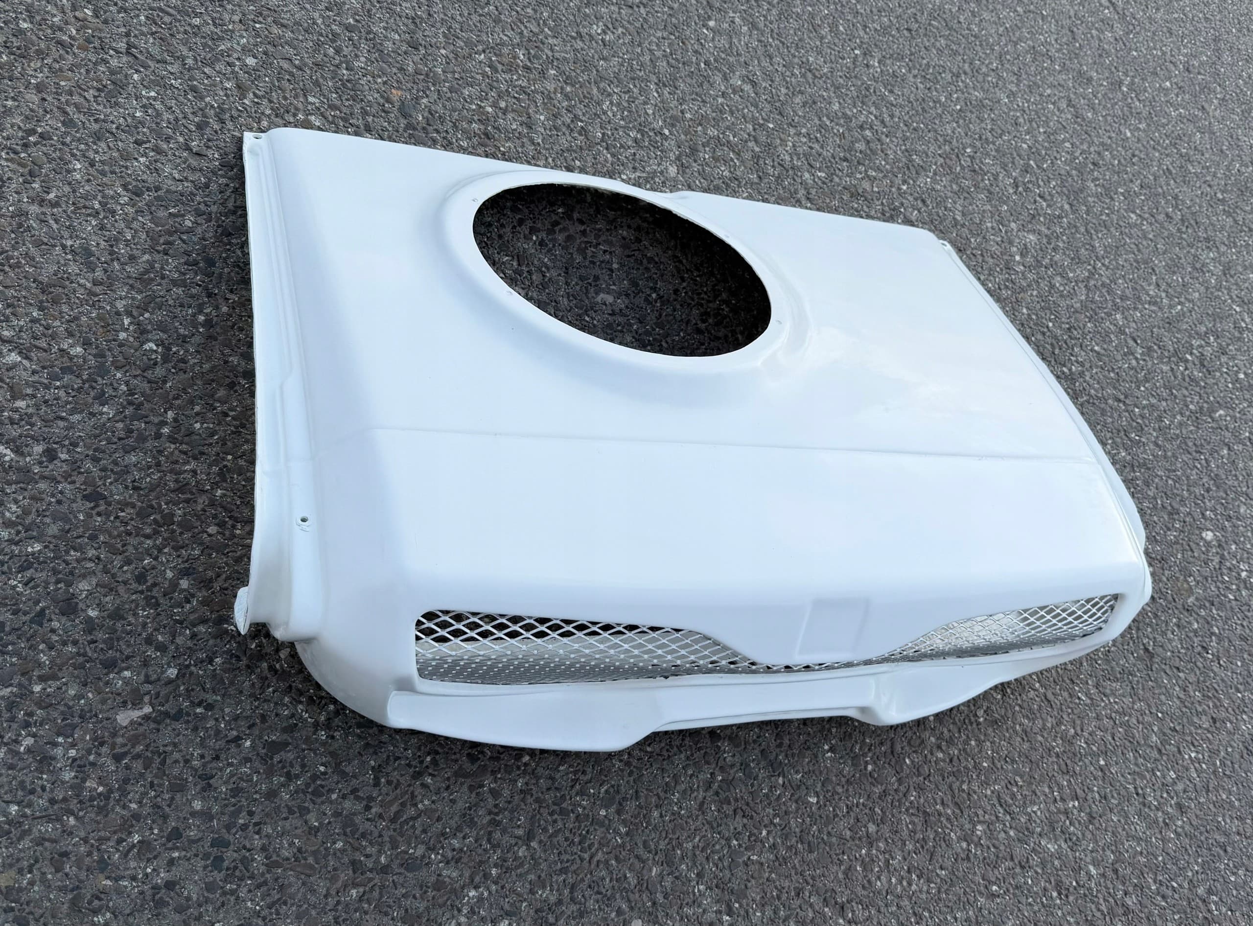 Cubierta Superior para Carcasa Zanotti Z250 nuevo 2
