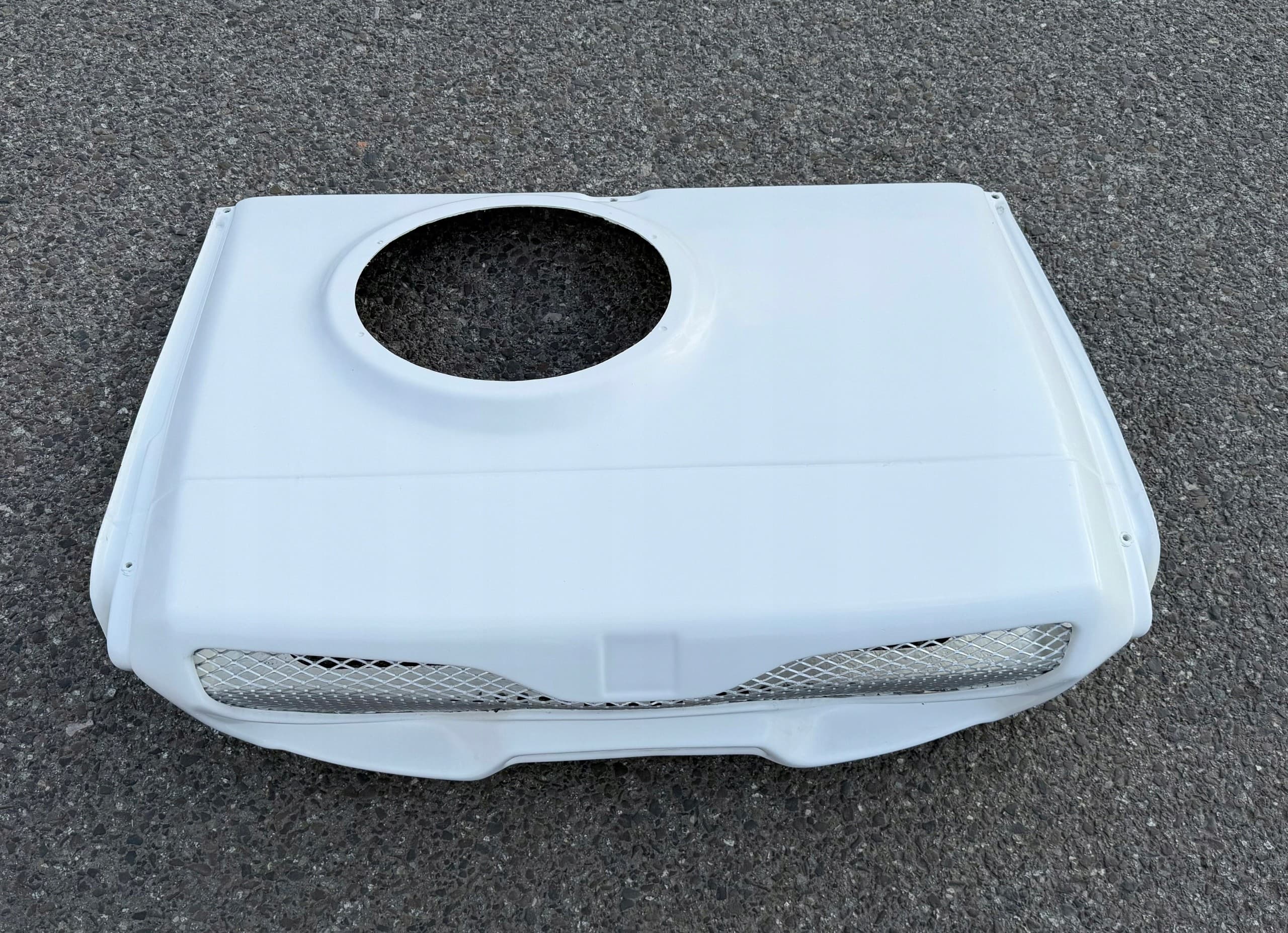 Cubierta Superior para Carcasa Zanotti Z250 nuevo 3