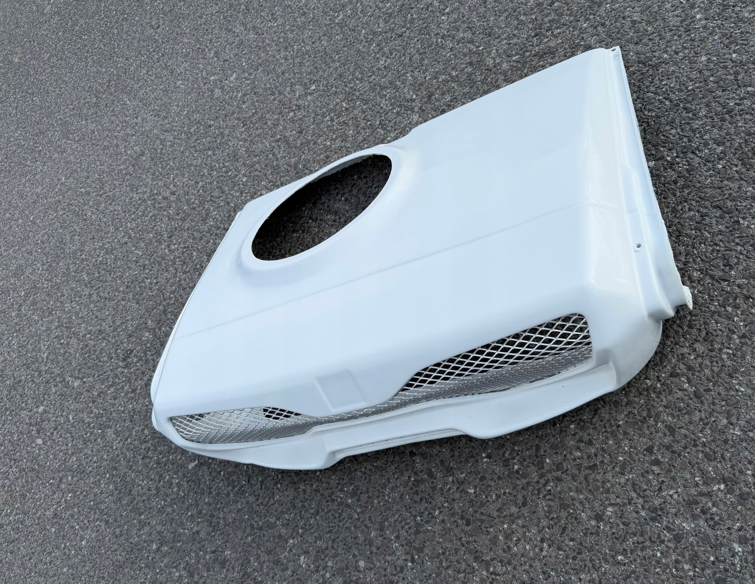 Cubierta Superior para Carcasa Zanotti Z250 nuevo 4