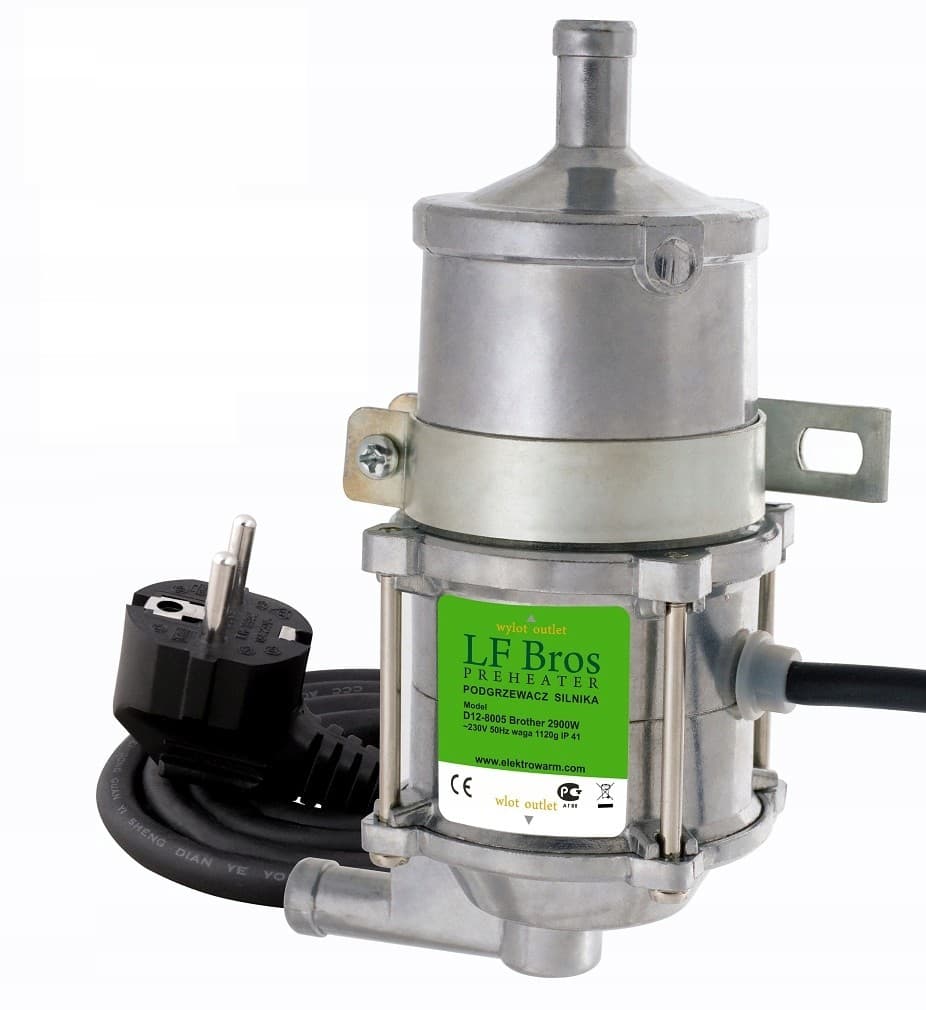 Calentador de Motor Webasto con Bomba 2900W nuevo