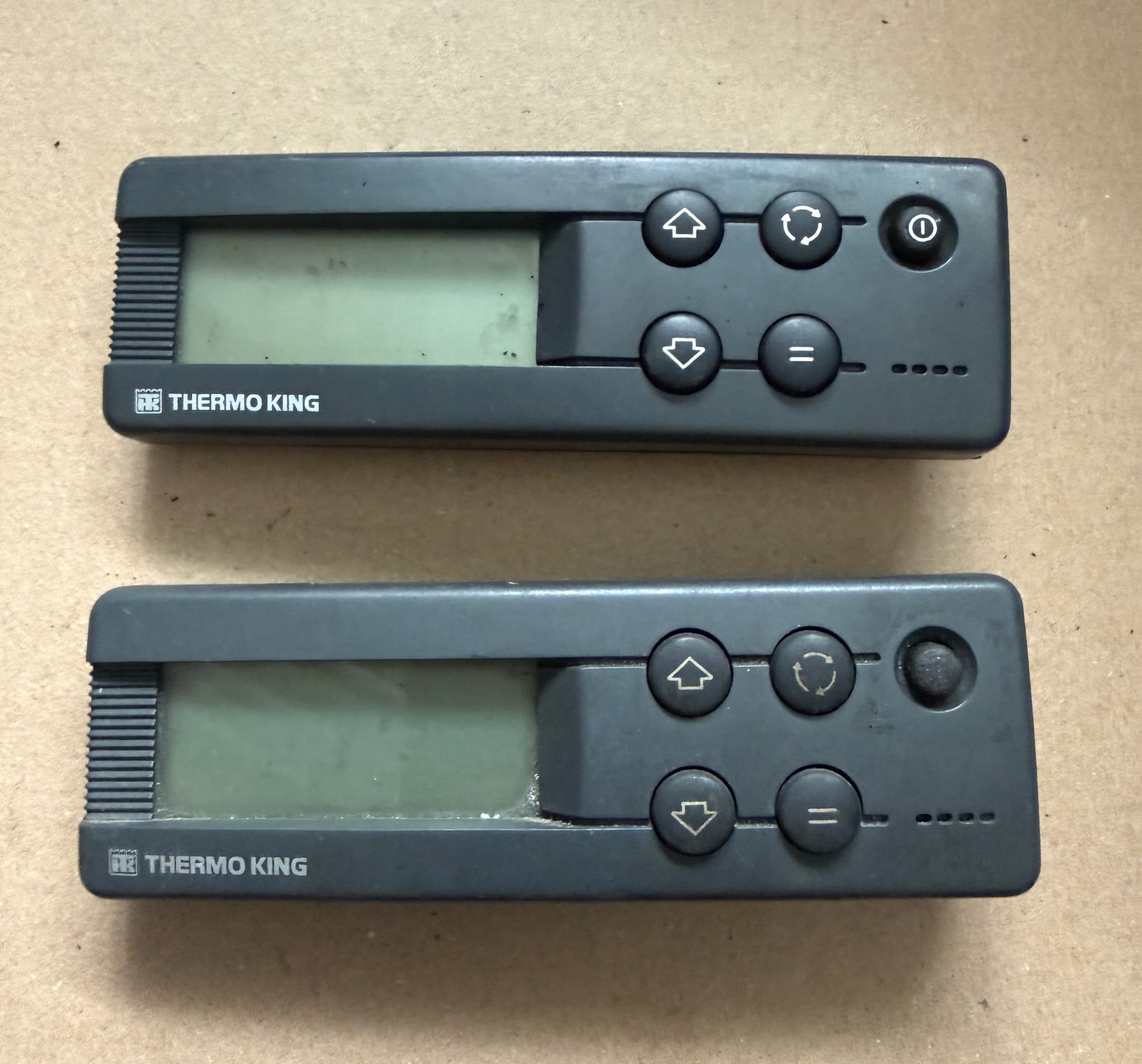 Controlador Programador Thermo King V100 V200 V300 V500 B100 usado