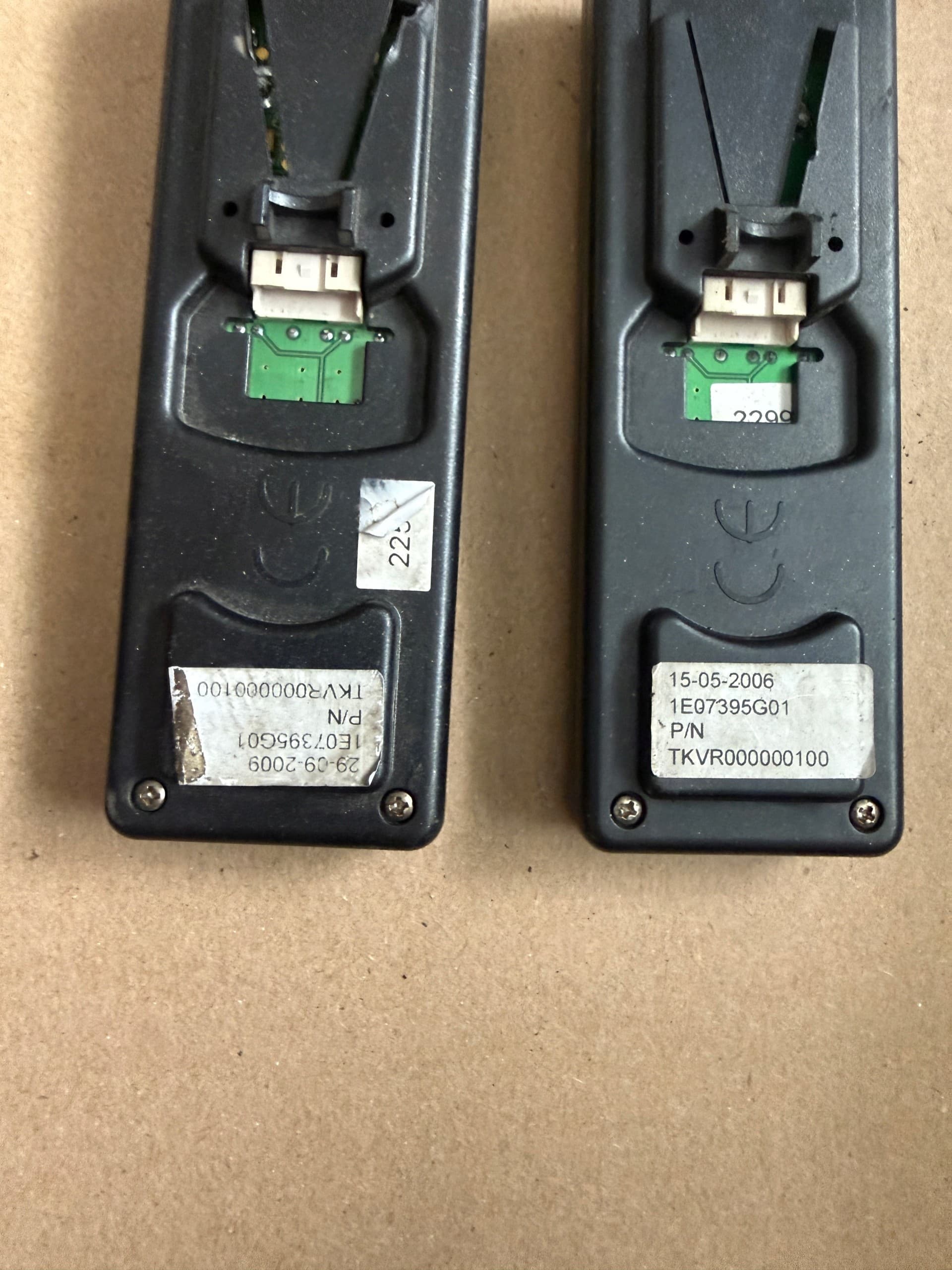Controlador Programador Thermo King V100 V200 V300 V500 B100 usado 3