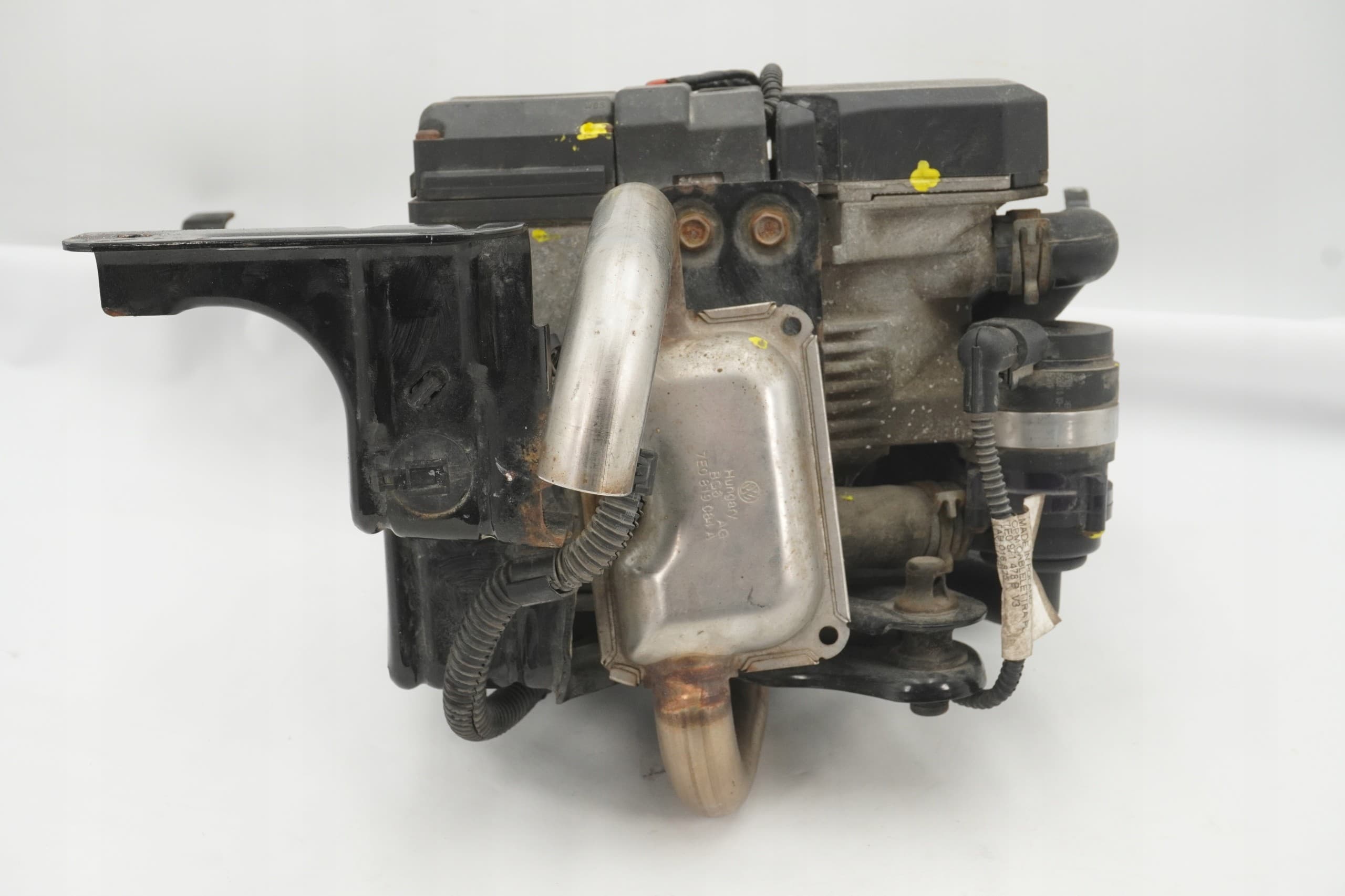 Calefactor estacionario Webasto VW T5 7E0819008C 9018241D usado 4