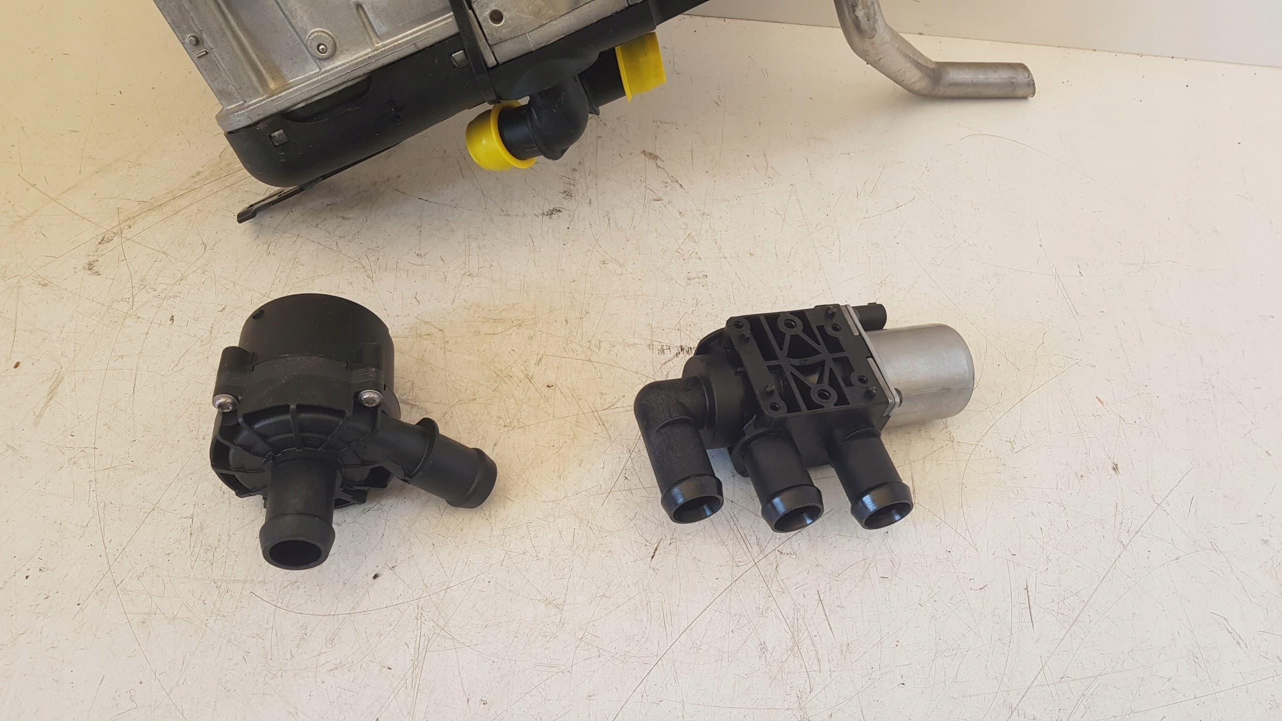 Webasto Thermo Top Evo Diesel BMW G60 G61 5A53116 usado 3