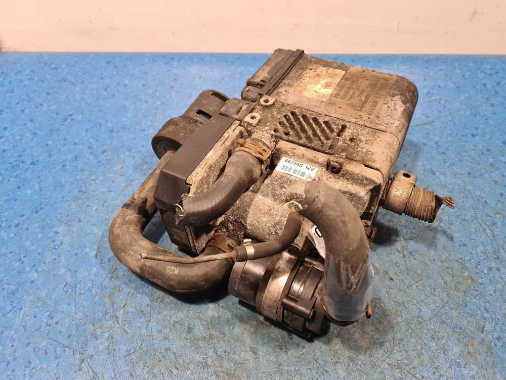 Calefactor Webasto Mercedes W203 Facelift 2035004198 usado 6