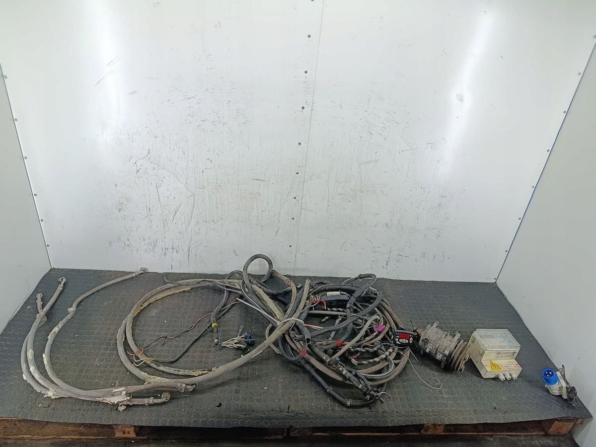 Conjunto Radiador Fiat Ducato Iii Xarios 2.3 D PB749014 usado 2