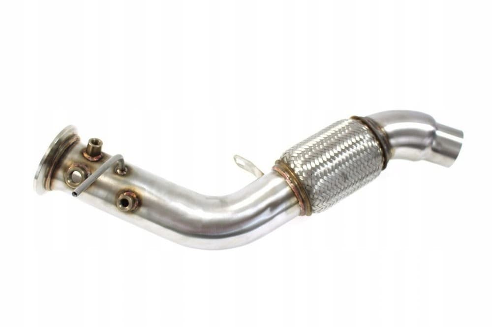 Downpipe BMW E90/E91/E92 325D 330D 330xd M57N2 nuevo 2