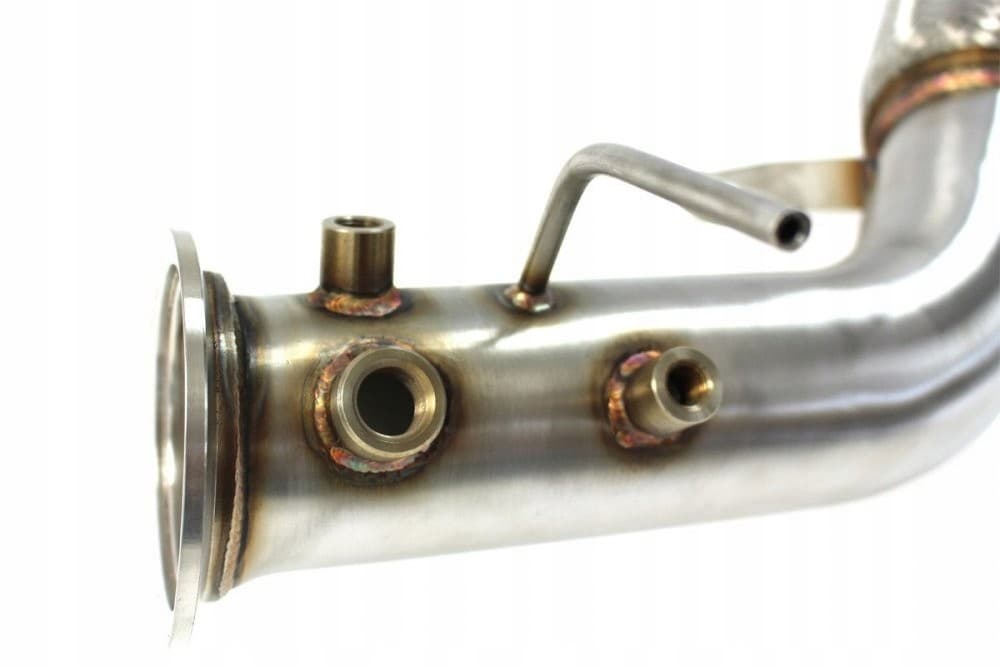 Downpipe BMW E90/E91/E92 325D 330D 330xd M57N2 nuevo 3