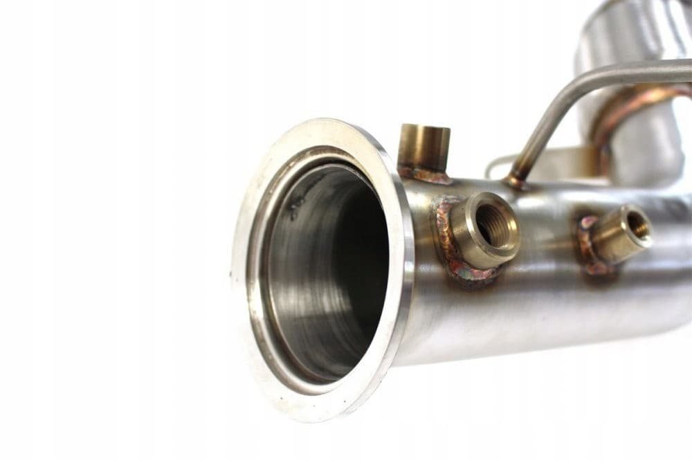 Downpipe BMW E90/E91/E92 325D 330D 330xd M57N2 nuevo 4